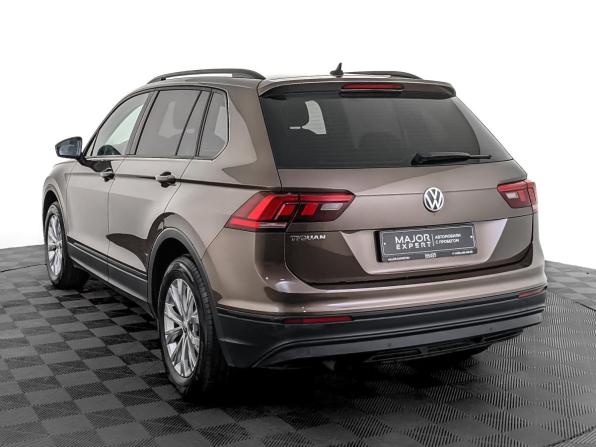 Volkswagen Tiguan II с пробегом 2018 года, цена 2 350 000 рублей, 37000 км, внедорожник, Автокод Объявления