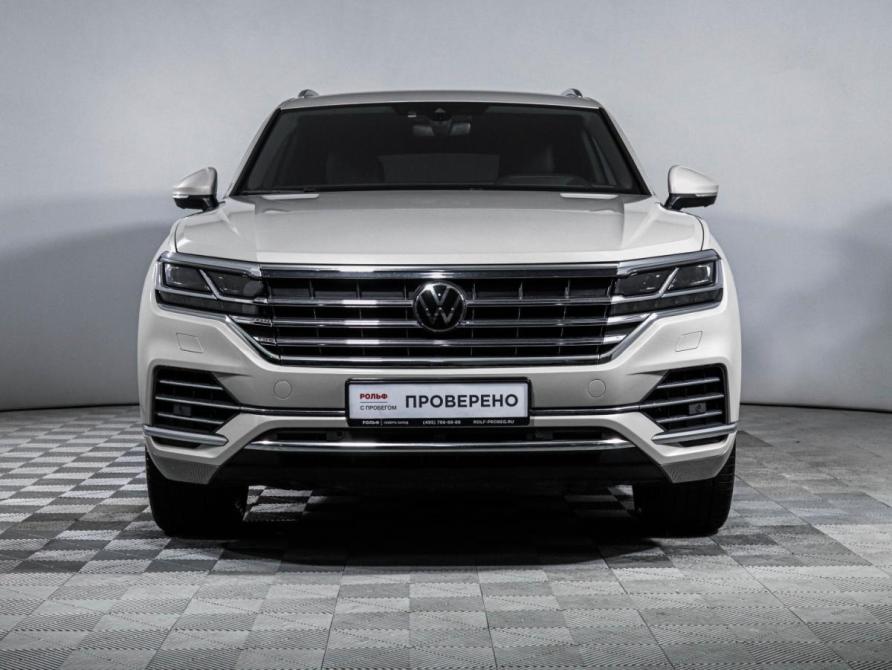 Volkswagen Touareg III Москва  - изображение 2