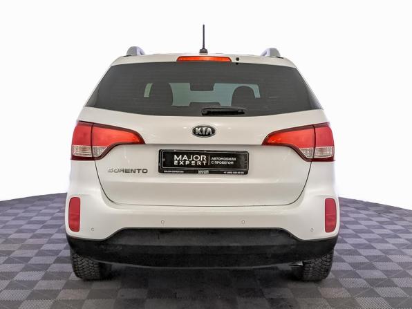 Kia Sorento II Рестайлинг с пробегом 2018 года, цена 1 990 000 рублей, 128539 км, внедорожник, Автокод Объявления
