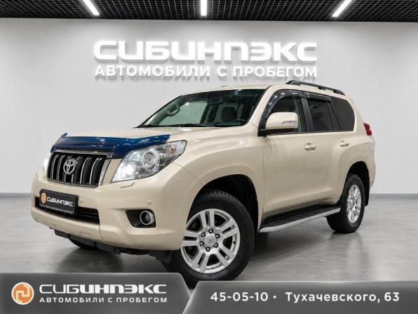 Toyota Land Cruiser Prado 150 Series с пробегом 2012 года, цена 2 870 000 рублей, 232000 км, внедорожник, Автокод Объявления