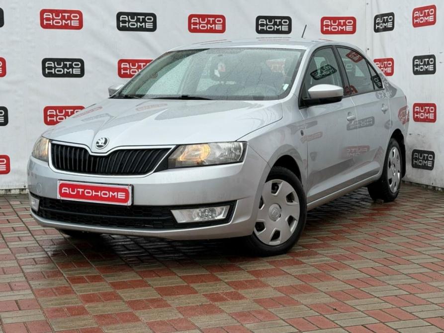Skoda Rapid I Санкт-Петербург  - изображение 1