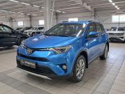 Toyota RAV4 IV (XA40) Рестайлинг Набережные Челны  - изображение 34