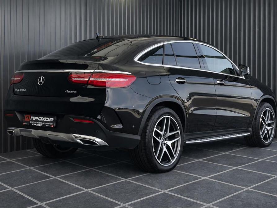 Mercedes-Benz GLE Coupe I (C292) Пермь  - изображение 35
