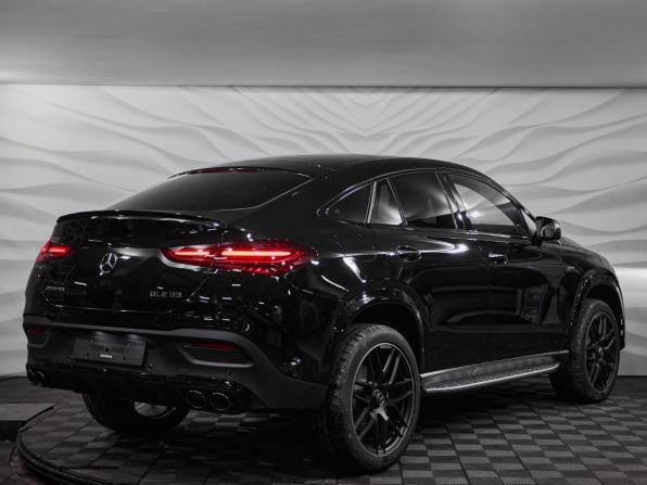 Новый Mercedes-Benz GLE Coupe AMG II (C167) Рестайлинг 2024 года, цена 19 500 000 рублей, внедорожник, Автокод Объявления