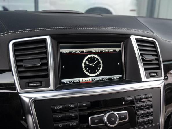 Mercedes-Benz GL-Класс AMG с пробегом 2013 года, цена 3 180 000 рублей, 166346 км, внедорожник, Автокод Объявления