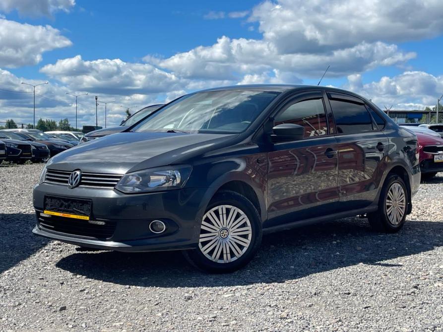 Volkswagen Polo V Вологда  - изображение 1