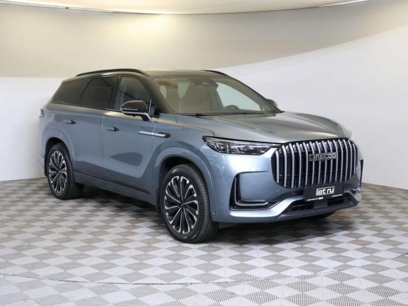 Jaecoo J8 с пробегом 2024 года, цена 2 890 000 рублей, 67302 км, внедорожник, Автокод Объявления