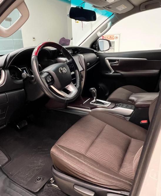 Toyota Fortuner II Челябинск  - изображение 12