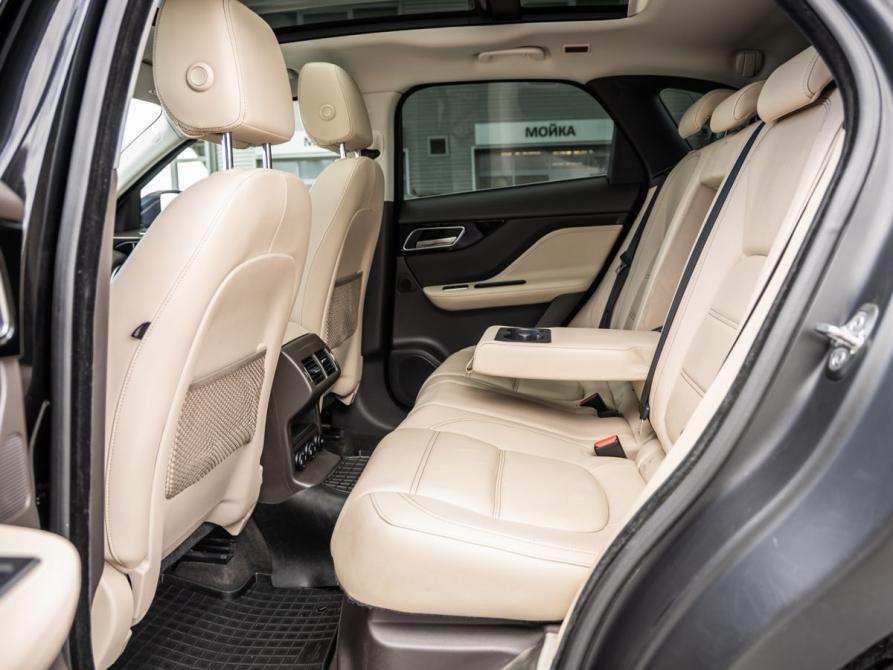 Jaguar F-Pace I Волгоград  - изображение 35