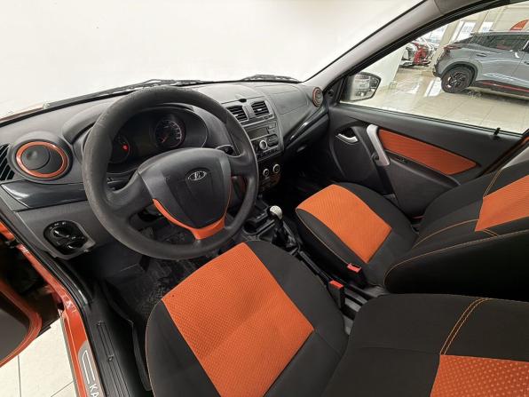 Lada (ВАЗ) Kalina II с пробегом 2016 года, цена 515 000 рублей, 205783 км, универсал, Автокод Объявления