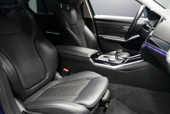 BMW 3 серии VII (G2x) с пробегом 2019 года, цена 3 244 000 рублей, 174635 км, седан, Автокод Объявления