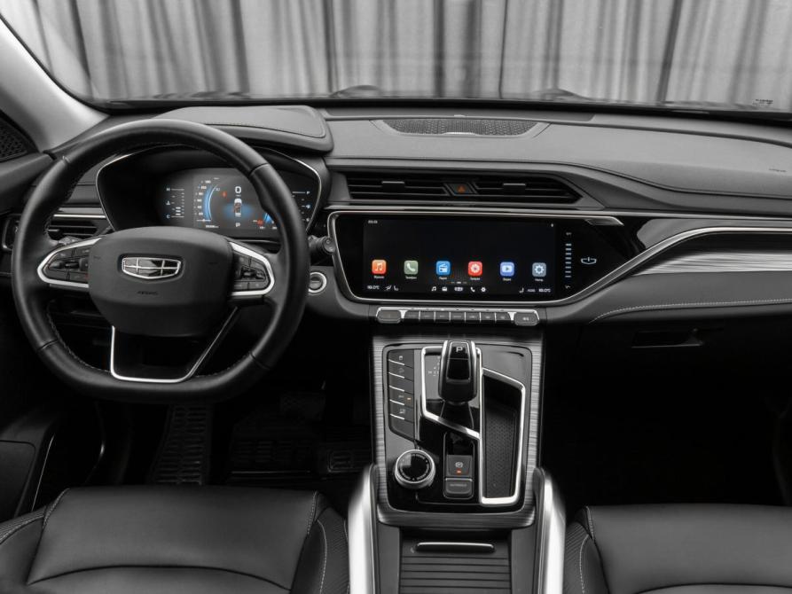 Geely Atlas Pro Москва  - изображение 8