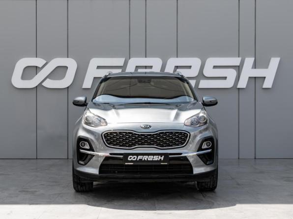 Kia Sportage IV Рестайлинг с пробегом 2019 года, цена 2 110 000 рублей, 142619 км, внедорожник, Автокод Объявления