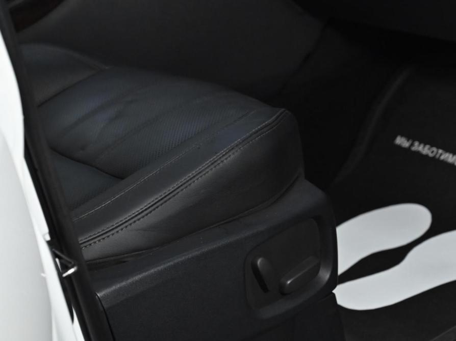 Land Rover Range Rover Sport I Рестайлинг Москва  - изображение 12