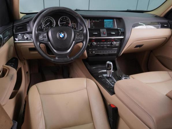 BMW X3 II (F25) Рестайлинг с пробегом 2015 года, цена 1 649 000 рублей, 271148 км, внедорожник, Автокод Объявления