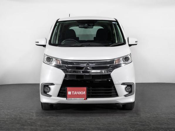 Mitsubishi eK Custom I Рестайлинг с пробегом 2017 года, цена 785 000 рублей, 83962 км, хэтчбек, Автокод Объявления