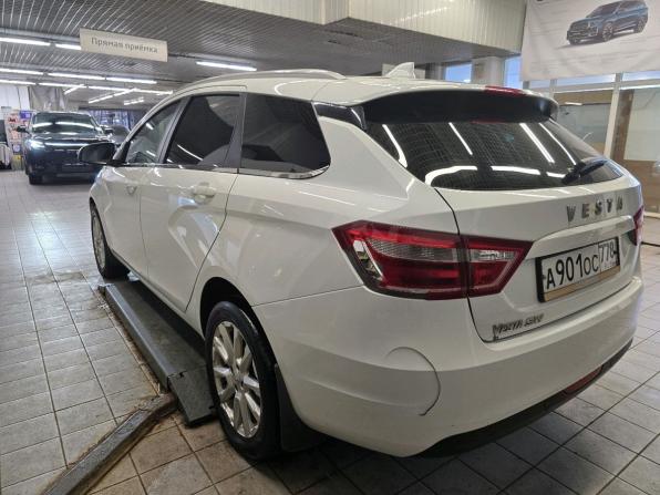 Lada (ВАЗ) Vesta I с пробегом 2020 года, цена 939 000 рублей, 149585 км, универсал, Автокод Объявления