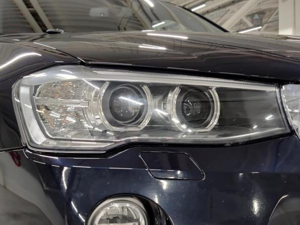 BMW X4 I (F26) с пробегом 2017 года, цена 3 075 000 рублей, 88826 км, внедорожник, Автокод Объявления