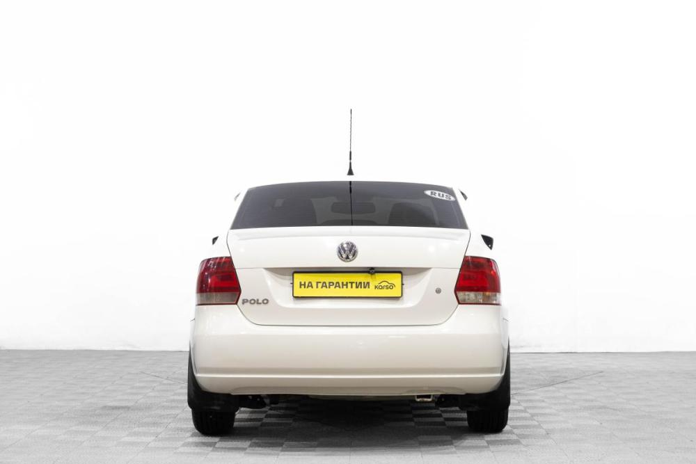 Volkswagen Polo V Барнаул  - изображение 6