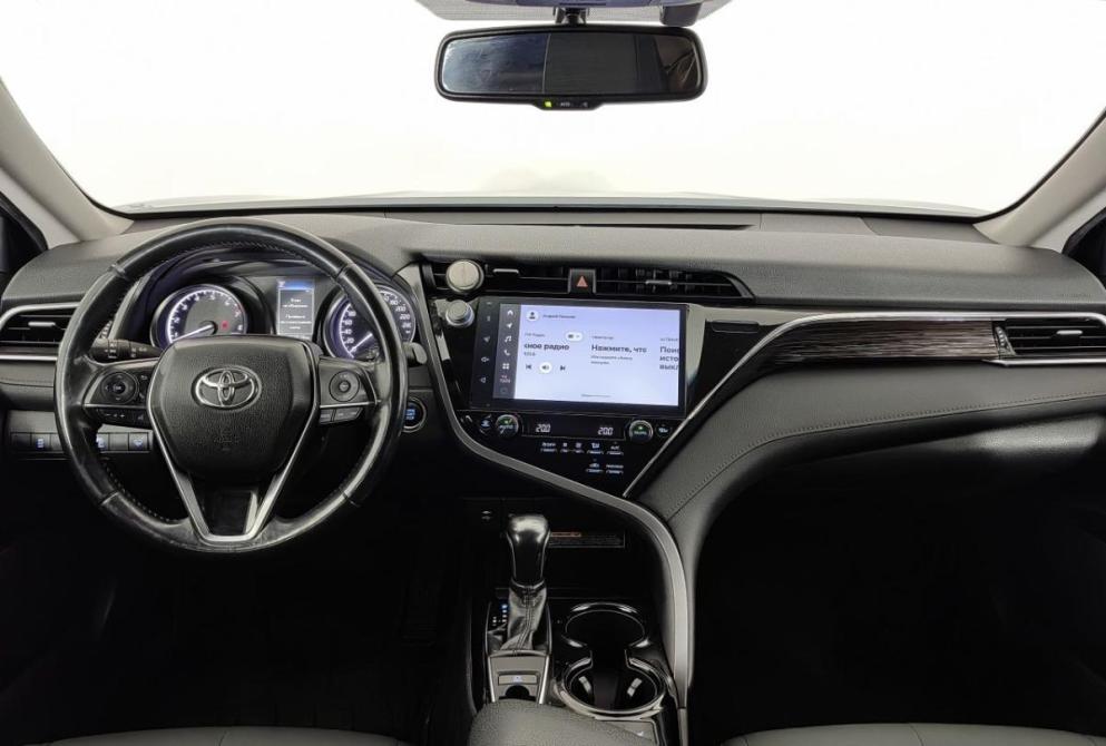 Toyota Camry VIII (XV70) Волгоград  - изображение 14