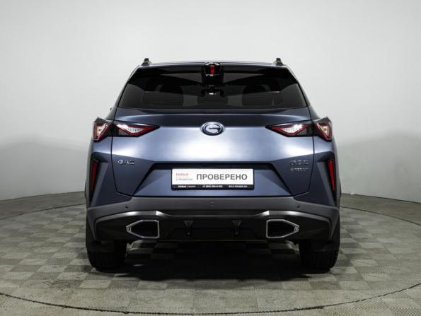 GAC GS3 с пробегом 2024 года, цена 2 197 680 рублей, 13270 км, внедорожник, Автокод Объявления
