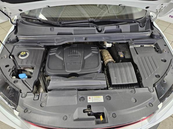 Geely Coolray I с пробегом 2023 года, цена 1 589 000 рублей, 113891 км, внедорожник, Автокод Объявления
