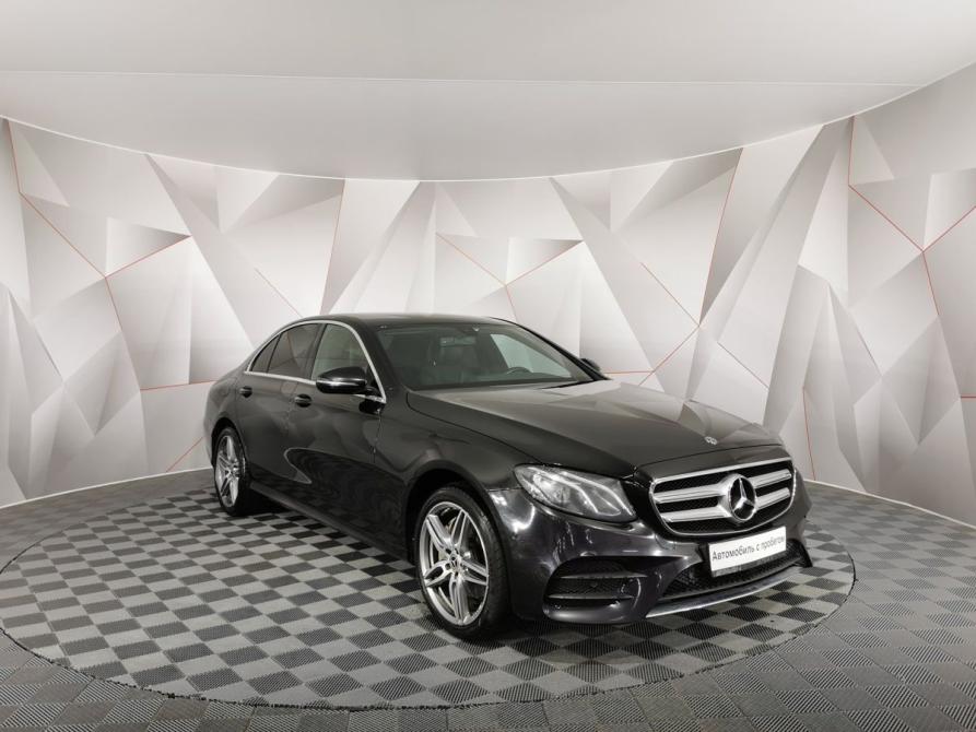 Mercedes-Benz E-Класс V (W213 S213 C238) Москва  - изображение 3