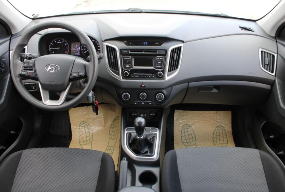 Hyundai Creta I Нижний Новгород  - изображение 16