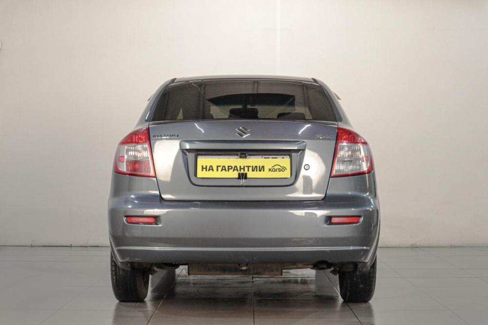 Suzuki SX4 I (Classic) Челябинск  - изображение 6