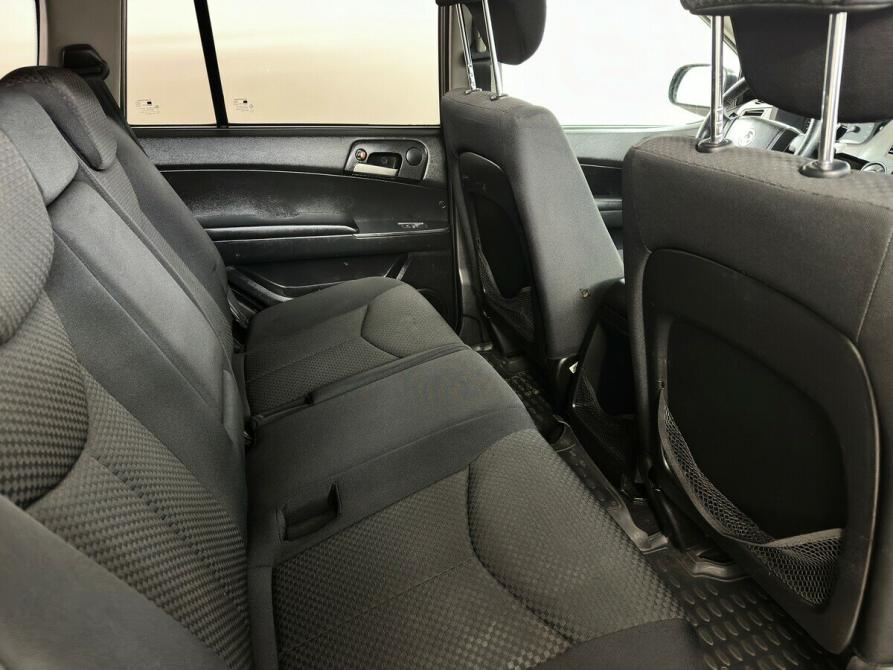 SsangYong Kyron I Рестайлинг Москва  - изображение 12