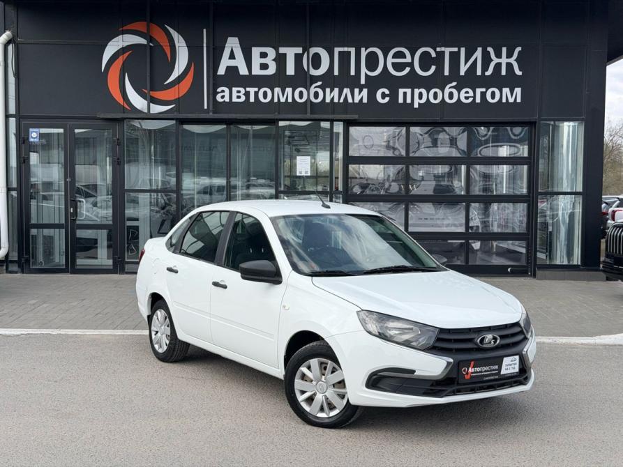 Lada (ВАЗ) Granta I Рестайлинг Волгоград  - изображение 1