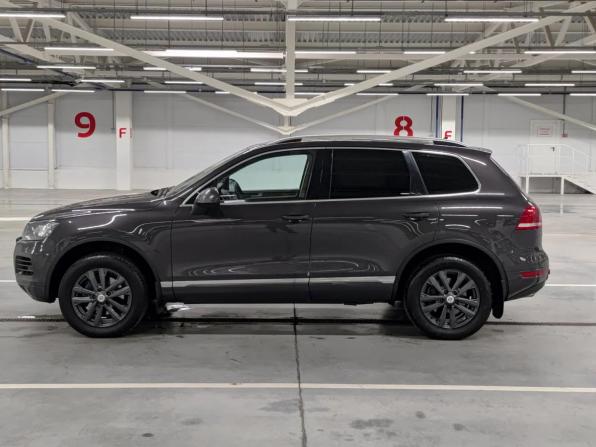 Volkswagen Touareg II с пробегом 2010 года, цена 1 999 000 рублей, 253077 км, внедорожник, Автокод Объявления