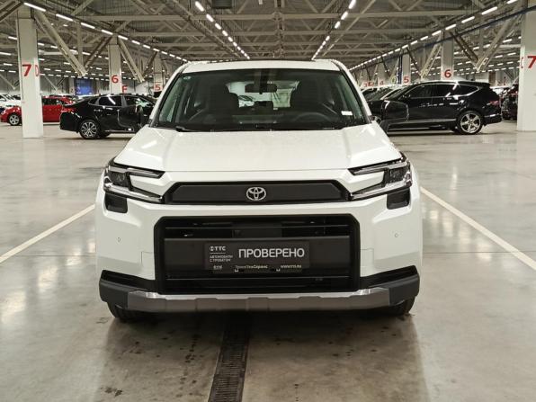 Toyota RAV4 VI (XA60) с пробегом 2025 года, цена 4 389 000 рублей, 56 км, внедорожник, Автокод Объявления