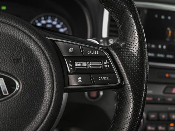 Kia Sportage IV Рестайлинг с пробегом 2019 года, цена 2 387 640 рублей, 101801 км, внедорожник, Автокод Объявления