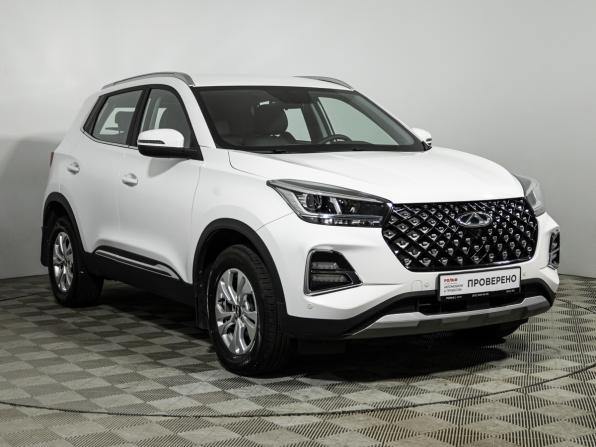 Chery Tiggo 4 Pro I с пробегом 2023 года, цена 1 449 989 рублей, 22880 км, внедорожник, Автокод Объявления