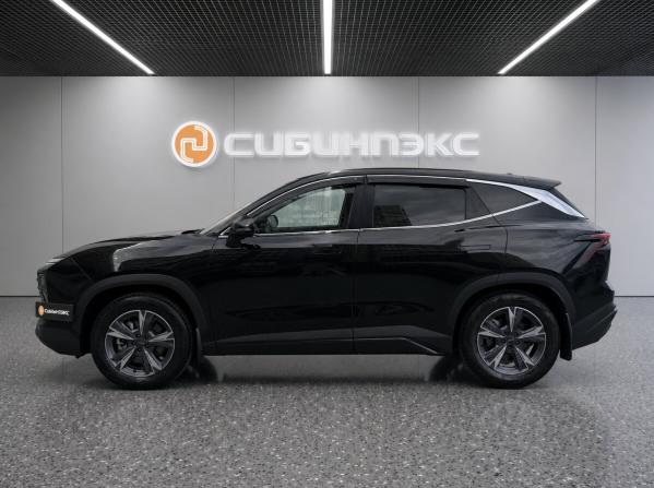 JETOUR DASHING I с пробегом 2024 года, цена 1 799 000 рублей, 21511 км, внедорожник, Автокод Объявления