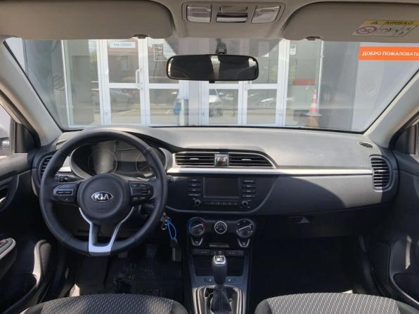 Kia Rio IV с пробегом 2017 года, цена 945 000 рублей, 85055 км, седан, Автокод Объявления
