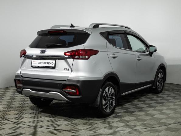JAC JS3 с пробегом 2024 года, цена 1 420 000 рублей, 22750 км, внедорожник, Автокод Объявления