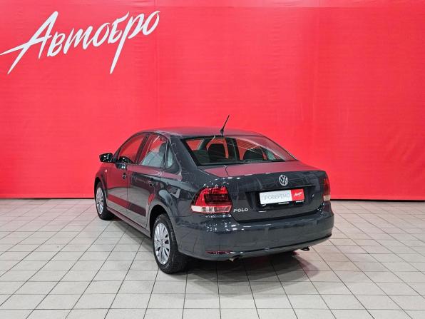 Volkswagen Polo V Рестайлинг с пробегом 2016 года, цена 990 000 рублей, 160243 км, седан, Автокод Объявления