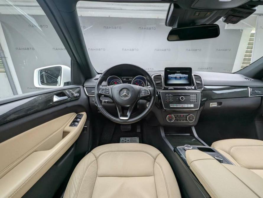 Mercedes-Benz GLE I (W166) Москва  - изображение 6