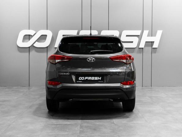 Hyundai Tucson III с пробегом 2016 года, цена 1 899 000 рублей, 115097 км, внедорожник, Автокод Объявления