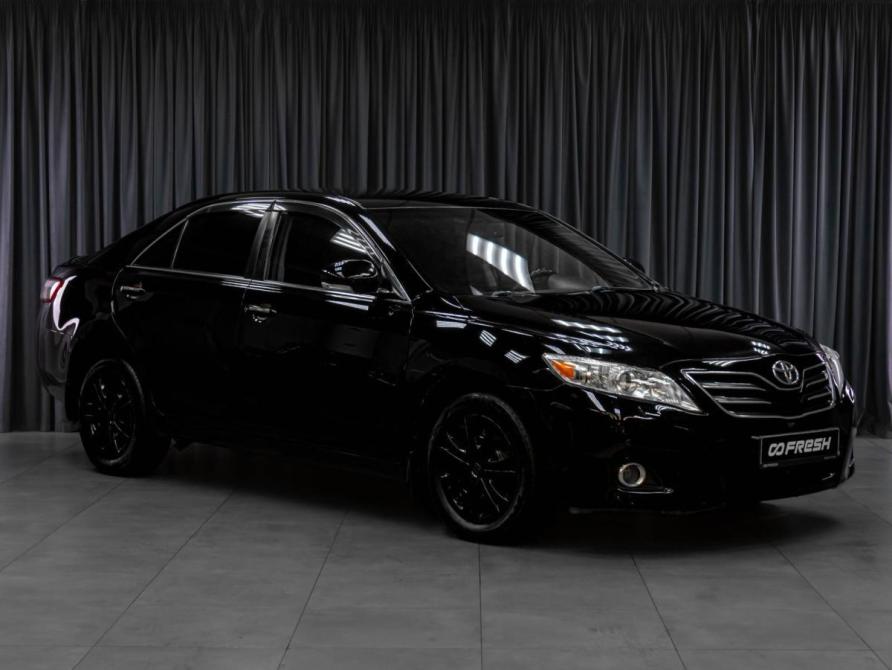 Toyota Camry VI (XV40) Рестайлинг Тюмень  - изображение 1