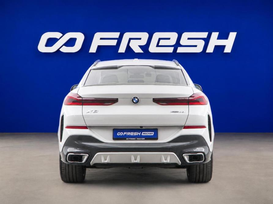 BMW X6 III (G06) Рестайлинг Москва  - изображение 4