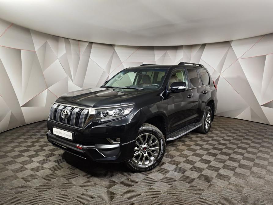 Toyota Land Cruiser Prado 150 Series Рестайлинг 2 Москва  - изображение 1
