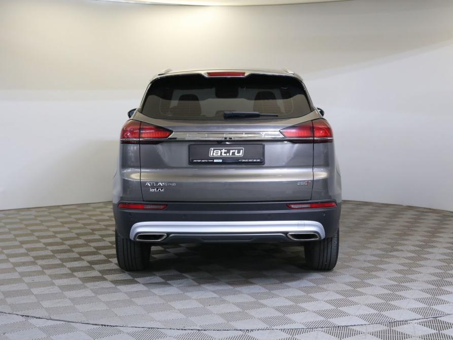 Geely Atlas Pro Санкт-Петербург  - изображение 6