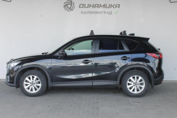 Mazda CX-5 I с пробегом 2013 года, цена 1 630 000 рублей, 200363 км, внедорожник, Автокод Объявления