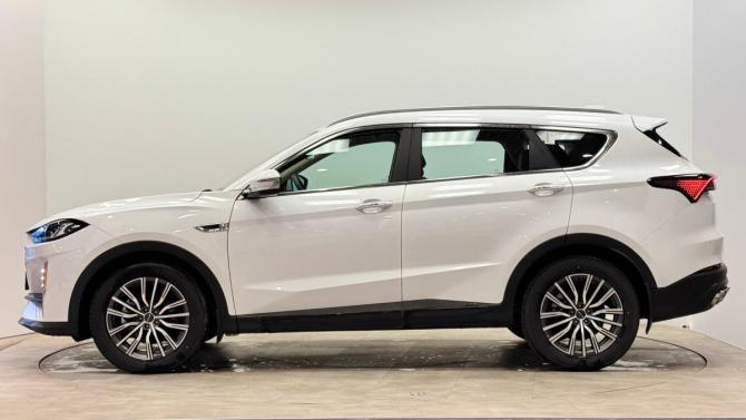 JETOUR X70+ I Рестайлинг с пробегом 2024 года, цена 2 725 000 рублей, 1742 км, внедорожник, Автокод Объявления