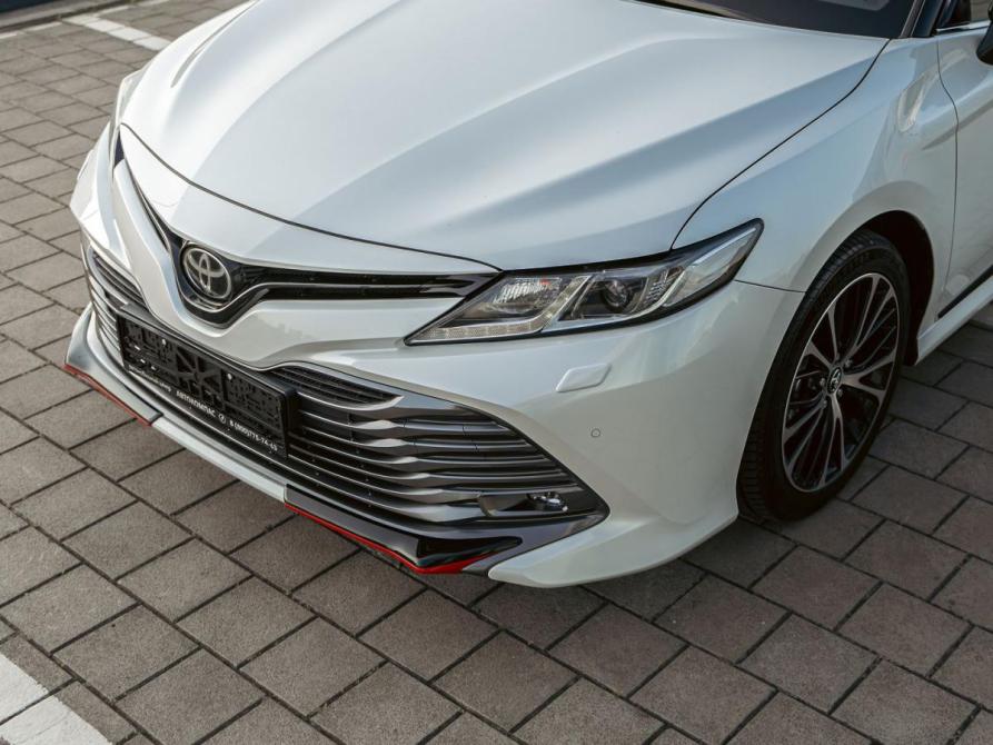 Toyota Camry VIII (XV70) Краснодар  - изображение 8