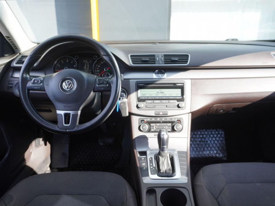 Volkswagen Passat B7 Москва  - изображение 13