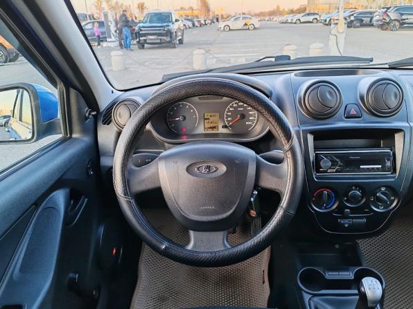 Lada (ВАЗ) Granta I с пробегом 2017 года, цена 365 000 рублей, 239076 км, лифтбек, Автокод Объявления